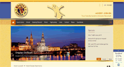 Desktop Screenshot of louise20.de